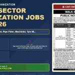 Public Sector Organization Jobs July 2026 - Mason, Carpenter