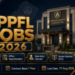 Punjab Prisons Foundation Lahore Jobs 2026 — Finance Manager Office Superintendent Data Entry Operator System Operator PCO