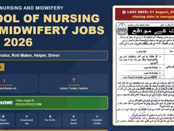 school-of-nursing-and-midwifery-jobs-july-2026-summary