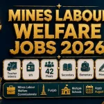 MINES Labour Welfare Teacher Interns STI Punjab Jobs August 2026 — 42 Teaching Positions