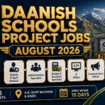 ministry-of-federal-education-daanish-schools-jobs-august-2026
