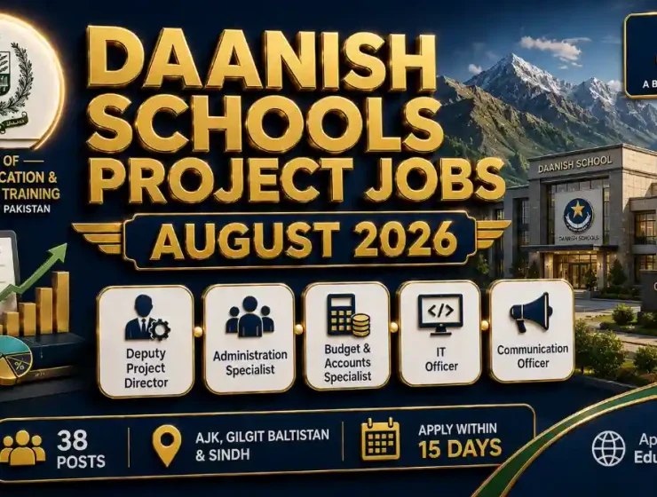 ministry-of-federal-education-daanish-schools-jobs-august-2026