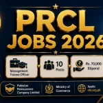 Pakistan Reinsurance Company Limited PRCL Jobs August 2026 — Management Trainee Officer MTO 10 Posts