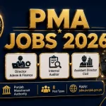 Punjab Masstransit Authority Jobs August 2026 — Director Internal Auditor Assistant Director Civil