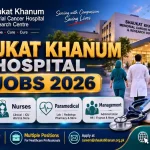 Shaukat Khanum Hospital SKMCH Jobs August 2026 — Consultant Doctor Nurse Paramedical Management Lahore