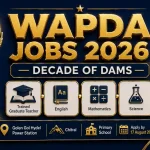 WAPDA Golen Gol Hydel Power Station Chitral Jobs August 2026 — Trained Graduate Teachers