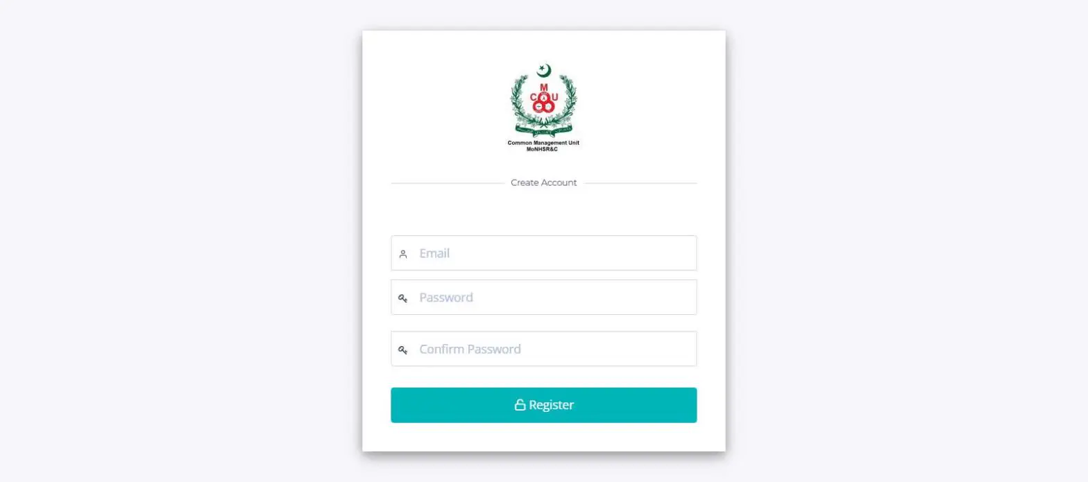 NTP careers portal register page create account email password 25 October 2026